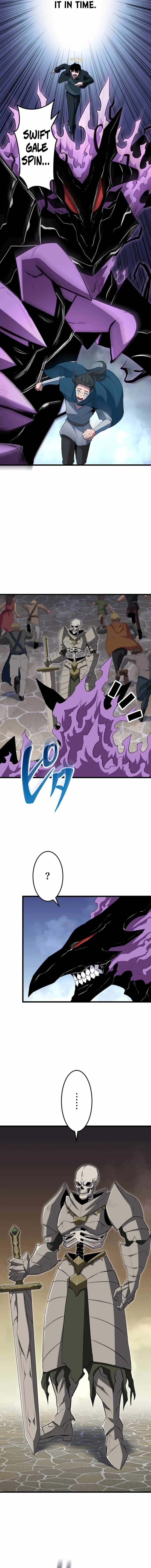 Unparalleled ??? Rank Hidden Equipment Chapter 50 8